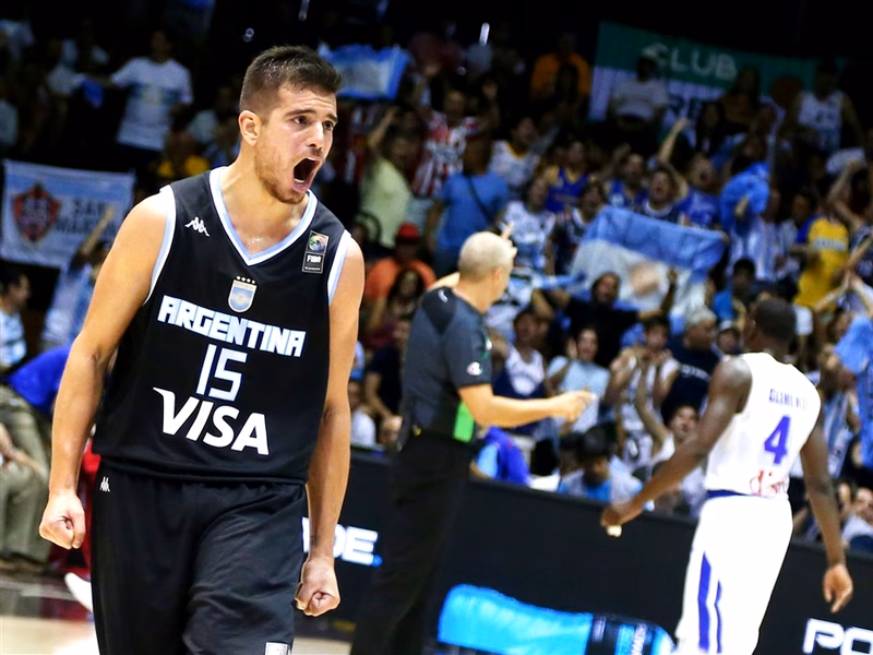 Grupo B (J1): Campazzo lidera con orgullo, Croacia respira y Grecia se dosifica