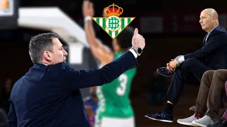Gonzalo García, del Real Betis Baloncesto: “Hemos hecho reuniones con la plantilla…”