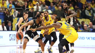 Kevin Punter explica su extraño hábito prepartido