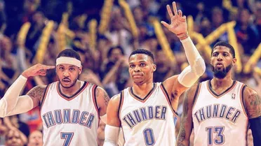 Oklahoma vuelve a sorprender y se hace con Carmelo Anthony