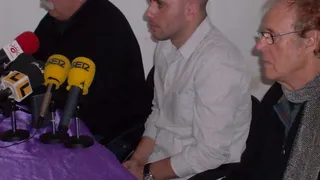 Víctor Rubio deja de ser el entrenador de Gandía Bàsquet