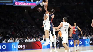 Liga Endesa: Los mejores de la primera vuelta