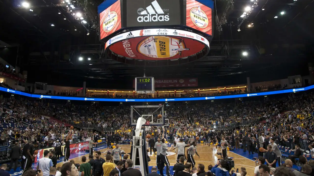 Solobasket estuvo con los San Antonio Spurs en Berlín