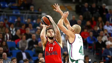 El Baskonia celebra su aniversario ganando al Unicaja de la mano de Timma (88-82)