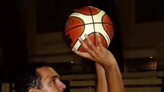 Rafa ‘francotirador’ Granollers: “el CAI de la primera jornada ya no es el mismo”