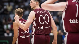 En UCAM Murcia están contentos con el fichaje de Rodions Kurucs