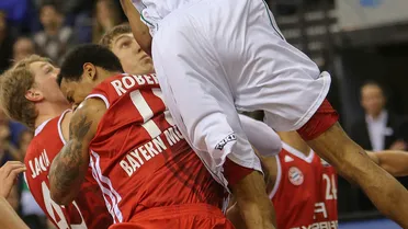 Esterkamp, 5 puntos en 29 seg. Frankfurt, de desahuciado a matagigantes. Bryant, MVP