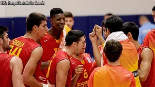 U18M Cuartos (hoy 17.30): España contra la favorita Croacia ¿Qué posibilidades tenemos?