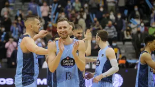 Liga Endesa (J22): Musa, MVP en la victoria de Río Breogán; Fontecchio aúpa a Baskonia