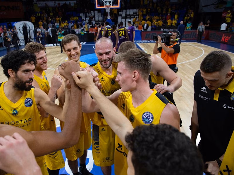 Previa Final Four BCL: Iberostar Tenerife busca su segundo título