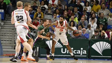 Un esperado regreso en las filas de Casademont Zaragoza: vuelve D.J. Seeley