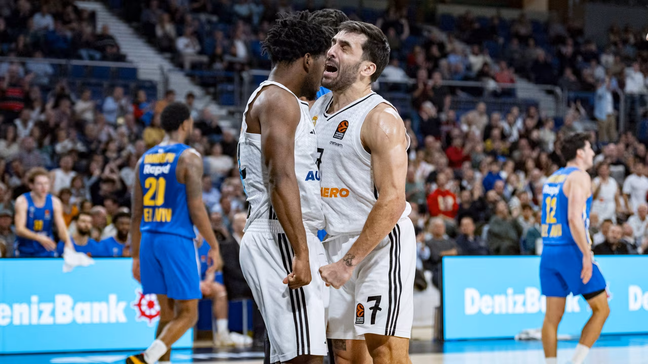 El arma silenciosa del Real Madrid de baloncesto