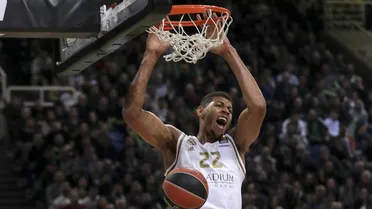 La mejor actuación en Liga Endesa de… Edy Tavares