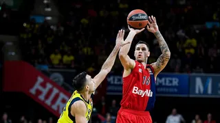 SbEu: El Bayern de Derrick Williams derrota a Fenerbahce y Zalgiris pincha con Khimki