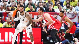 Un ex del Real Madrid cambiará el Pireo por Belgrado