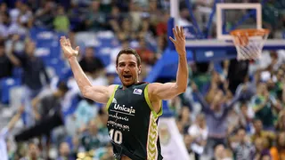 Herbalife Gran Canaria no para: llega Txemi Urtasun