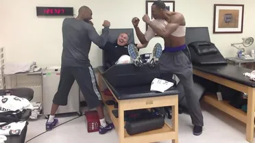 Hibbert pide respeto; Howard arremete contra Kobe y ¡Duncan podría retirarse!