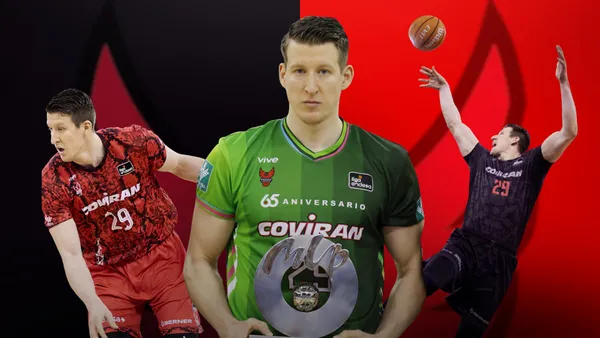 Luka Bozic y la contradicción definitiva del MVP ACB