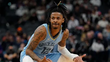 Ja Morant supera a Jordan y a Chamberlain en esta estadística