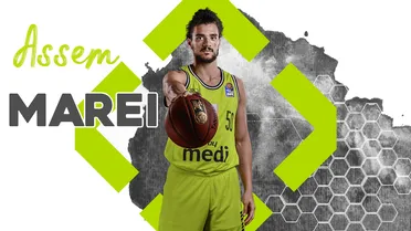 Conociendo a Assem Marei, uno de los pivots más interesantes de la BBL; ¿futuro ACB?