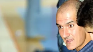 Félix Muñoz presenta su dimisión irrevocable como entrenador de Rosalía