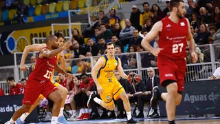 Nikola Radicevic vuelve a Gran Canaria