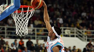 Jarod Stevenson, la nueva elección de Akasvayu Girona para el puesto de alero