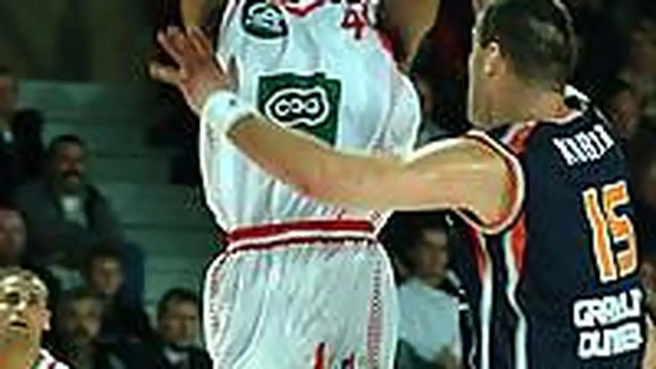 Steve Payne, otro que llega a Santander