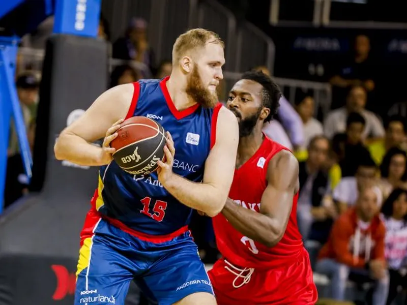 Przemek Karnowski pone rumbo a Fuenlabrada para seguir progresando