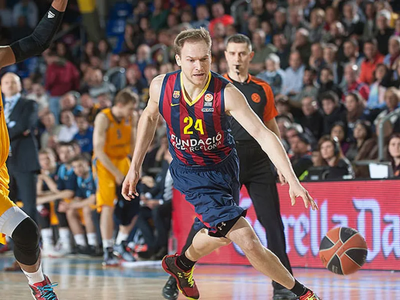 Pensando en el average, el Barça casi se olvida de ganar al Alba (92-82)