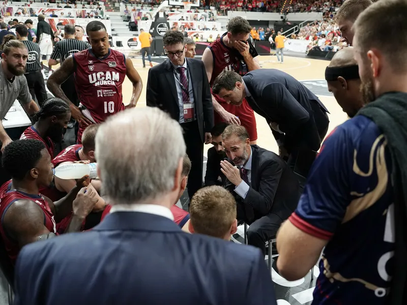 Los fichajes de UCAM Murcia en la Supercopa ACB: Luces y sombras