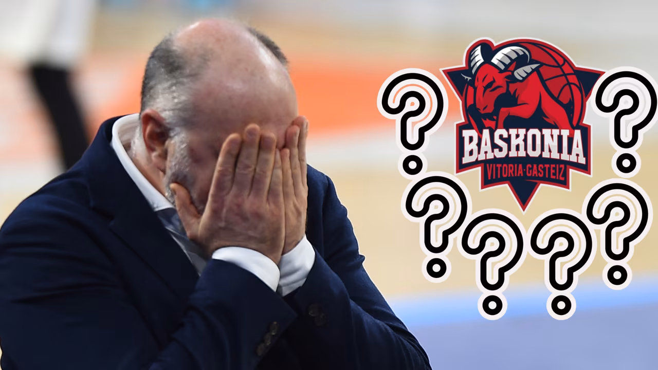 Pablo Laso desvela su mayor preocupación en este inicio con Baskonia
