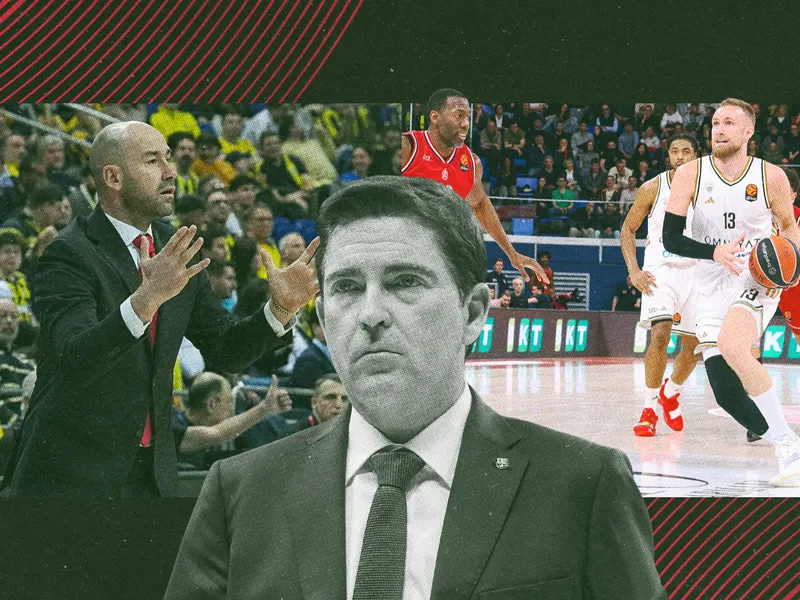 Seísmo en el Barça Basket: equipo de Euroliga aprieta por Xavi Pascual