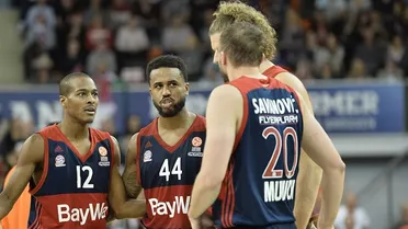 Guía Euroliga 2015/2016 (IV): Bayern, Anadolu Efes, Zalgiris y Sassari