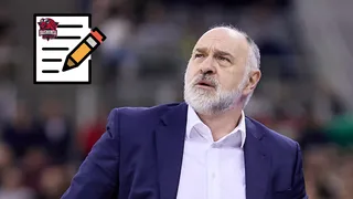 La lección que debe aprender el Baskonia de Pablo Laso: “Tengo la sensación…”