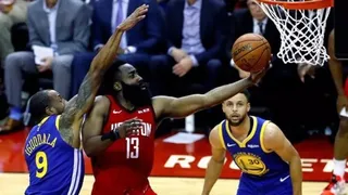 La versión más sólida de los Houston Rockets empata la serie (112-108)
