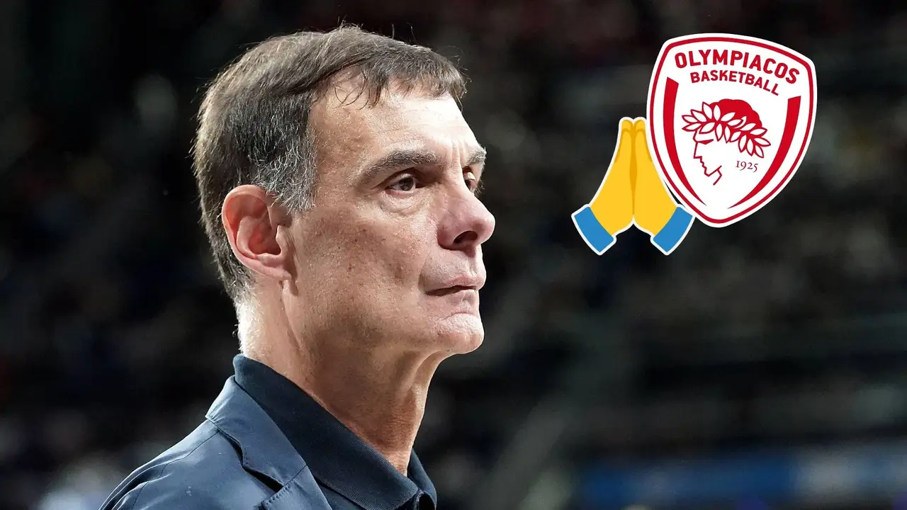 El mayor deseo de Bartzokas con su jugador para el cuarto partido con Real Madrid