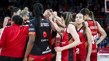 El presidente de Casademont Zaragoza: “El boom del femenino nos está restando”