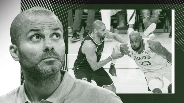 Otra SORPRESA de ASVEL en el mercado: Un jugador con casi 20 temporadas en la NBA