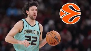 Un ex MVP de la Euroliga no encuentra su sitio en la NBA y trabaja en su regreso