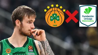 Se le fastidia el fichaje estrella a Unicaja