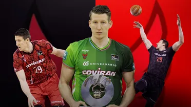 Luka Bozic y la contradicción definitiva del MVP ACB