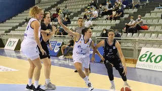 LF Endesa J2: Valencia Basket se impone al Uni Girona; Avenida sigue con paso firme