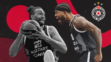 ¡Insólitas imágenes! La marcha de Obradovic deja un enfrentamiento interno en Partizan sin precedentes