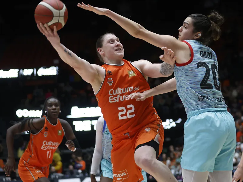 El fichaje de Valencia Basket para playoffs y su estrella cerca de seguir