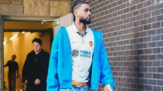 El jugador de la NBA que luce una mítica camiseta del Valencia