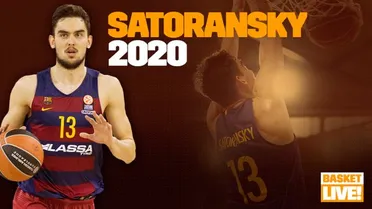 Cuspinera seguirá en Fuenlabrada hasta 2018 y Satoransky aparca la NBA, por ahora