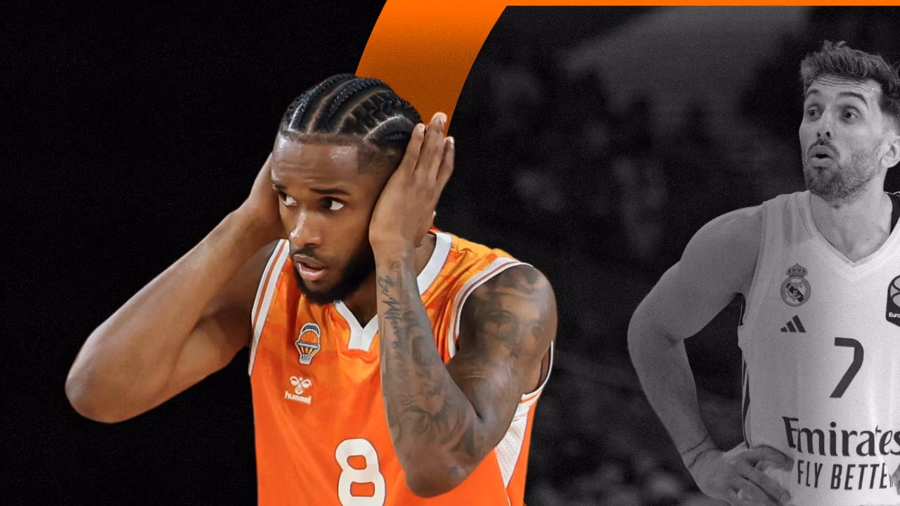 Valencia Basket cree en lo IMPOSIBLE por este dato de peso y mirando al espejo del Real Madrid
