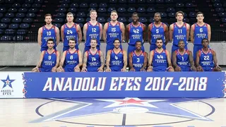 Anadolu Efes: de la mano de Dunston para optar al éxito