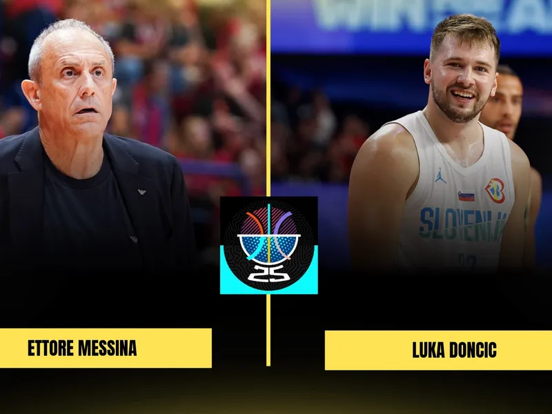 ⁠La bronca de Luka Doncic con Olimpia Milano que incendia el EuroBasket 2025